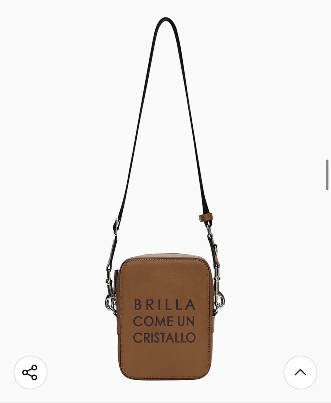 비비와이비 (bbyb) 남여공용 크로스백 상품이미지5