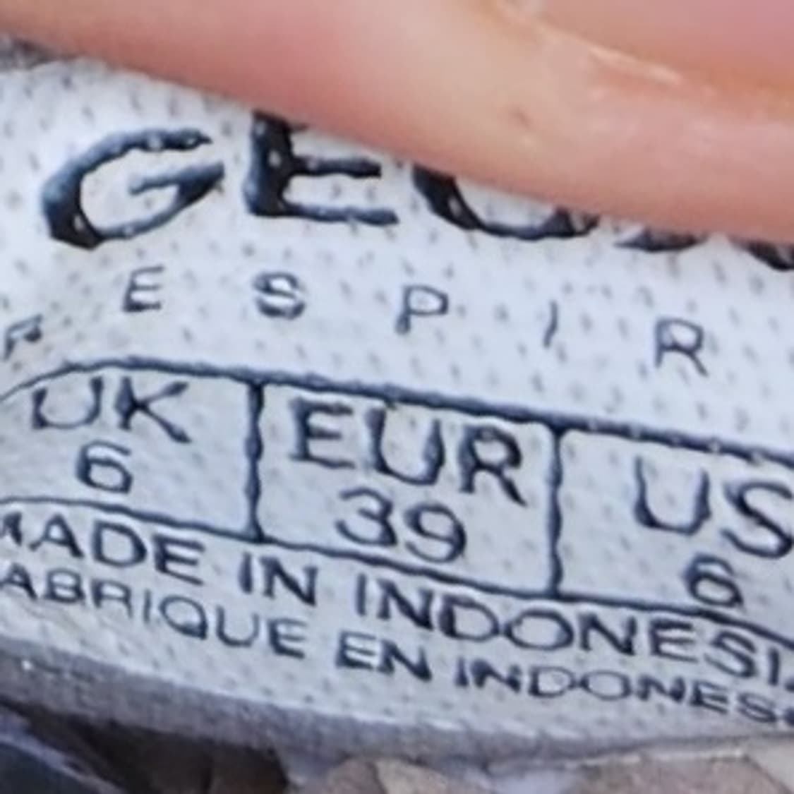 제옥스 남성보트슈즈  실사이즈255 상품이미지6