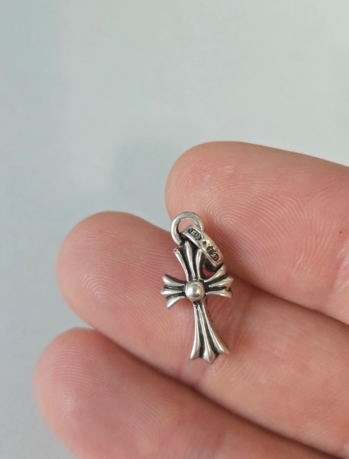 Chrome hearts 크롬하츠 베이비펫 팬던트 상품이미지1