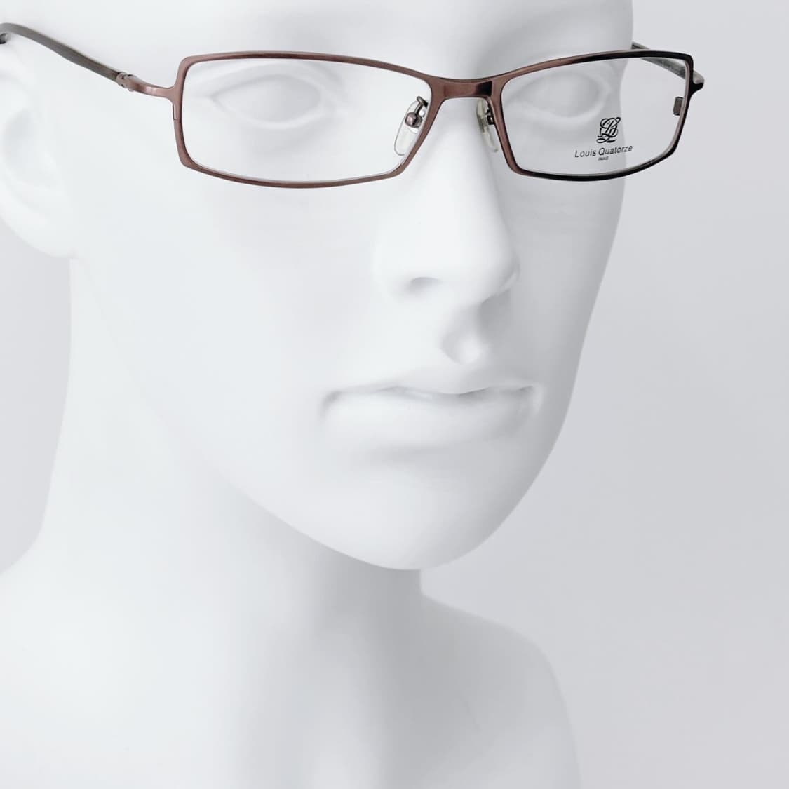 Louis Quatorze 루이까또즈 스퀘어 안경 상품이미지7