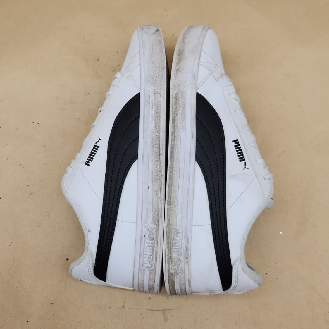 푸마 스매쉬 남성스니커즈 260 상품이미지5