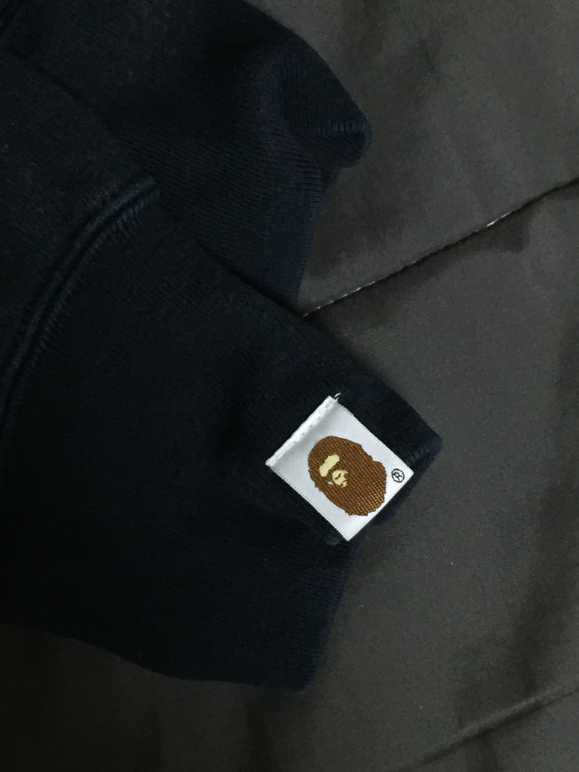 베이프 카모 맨투맨 Bape 1st Camo Sweatshirt 상품이미지4