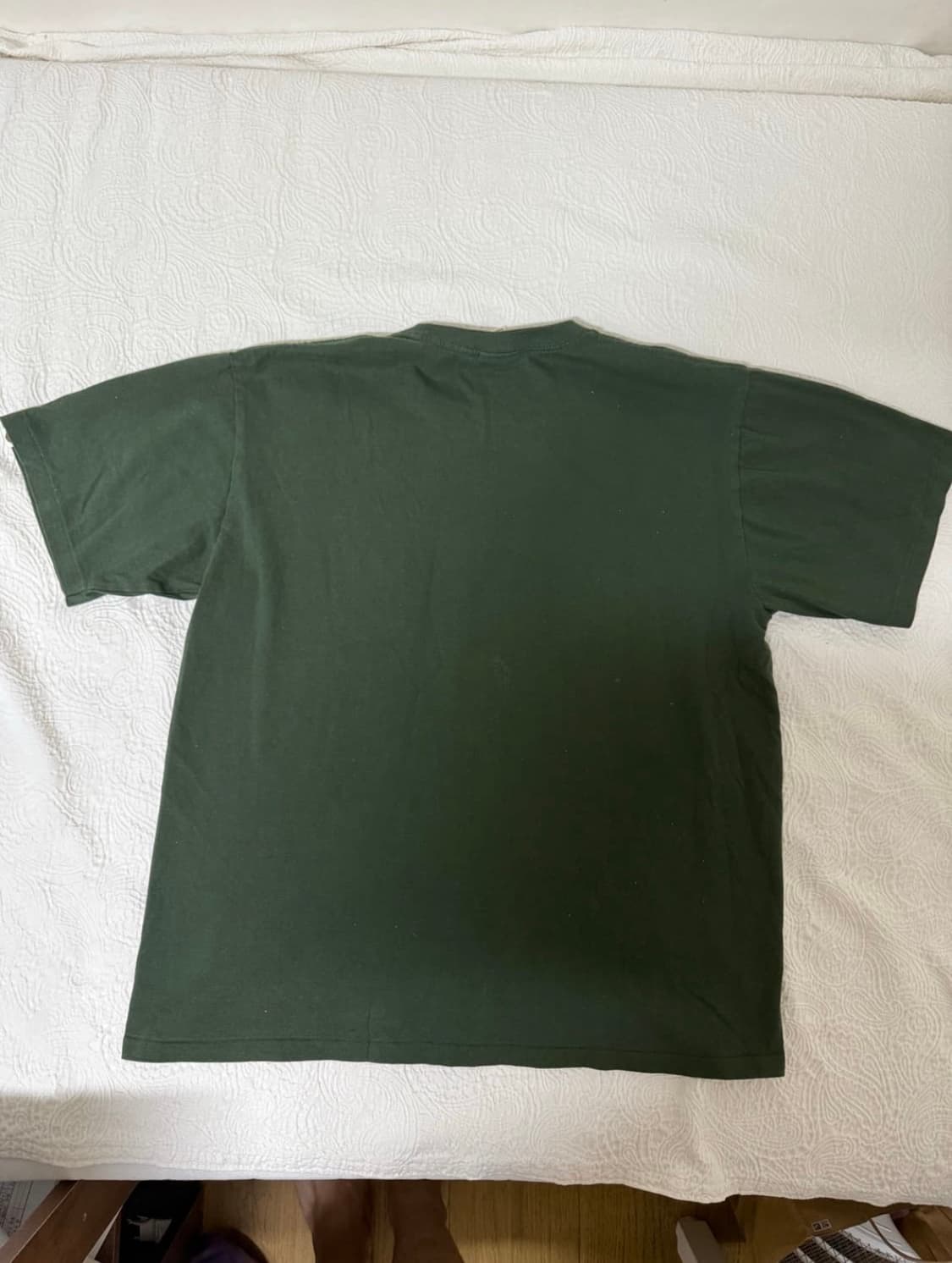 CAMO COLLEAGE T-SHIRTS 상품이미지2