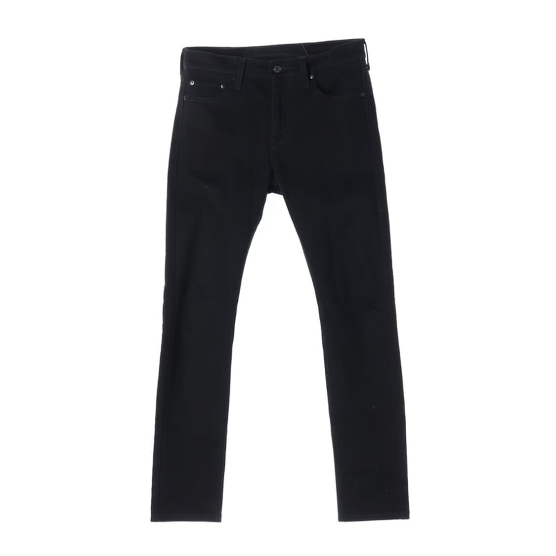 리바이스 510 블랙 스키니 데님 팬츠 상품이미지1