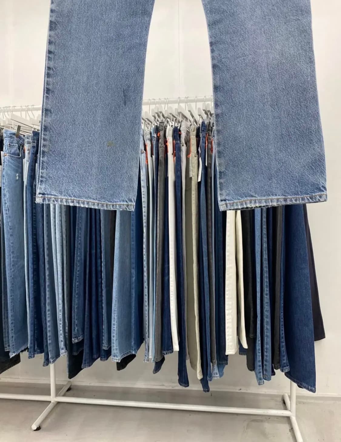 리바이스 517 부츠컷 00s 32size  상품이미지7