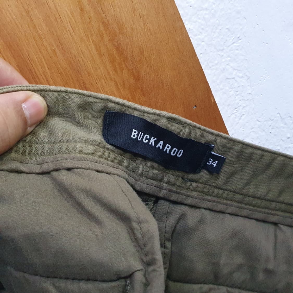 BUCKAROO 버커루 카고팬츠(34) 상품이미지4