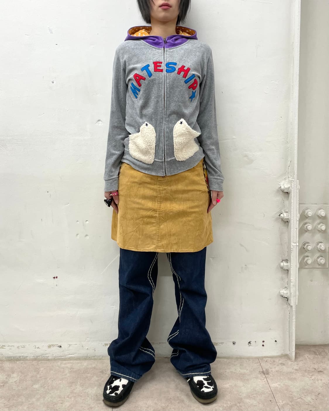 Champion Rough Star Hooded Zip-Up  상품이미지7