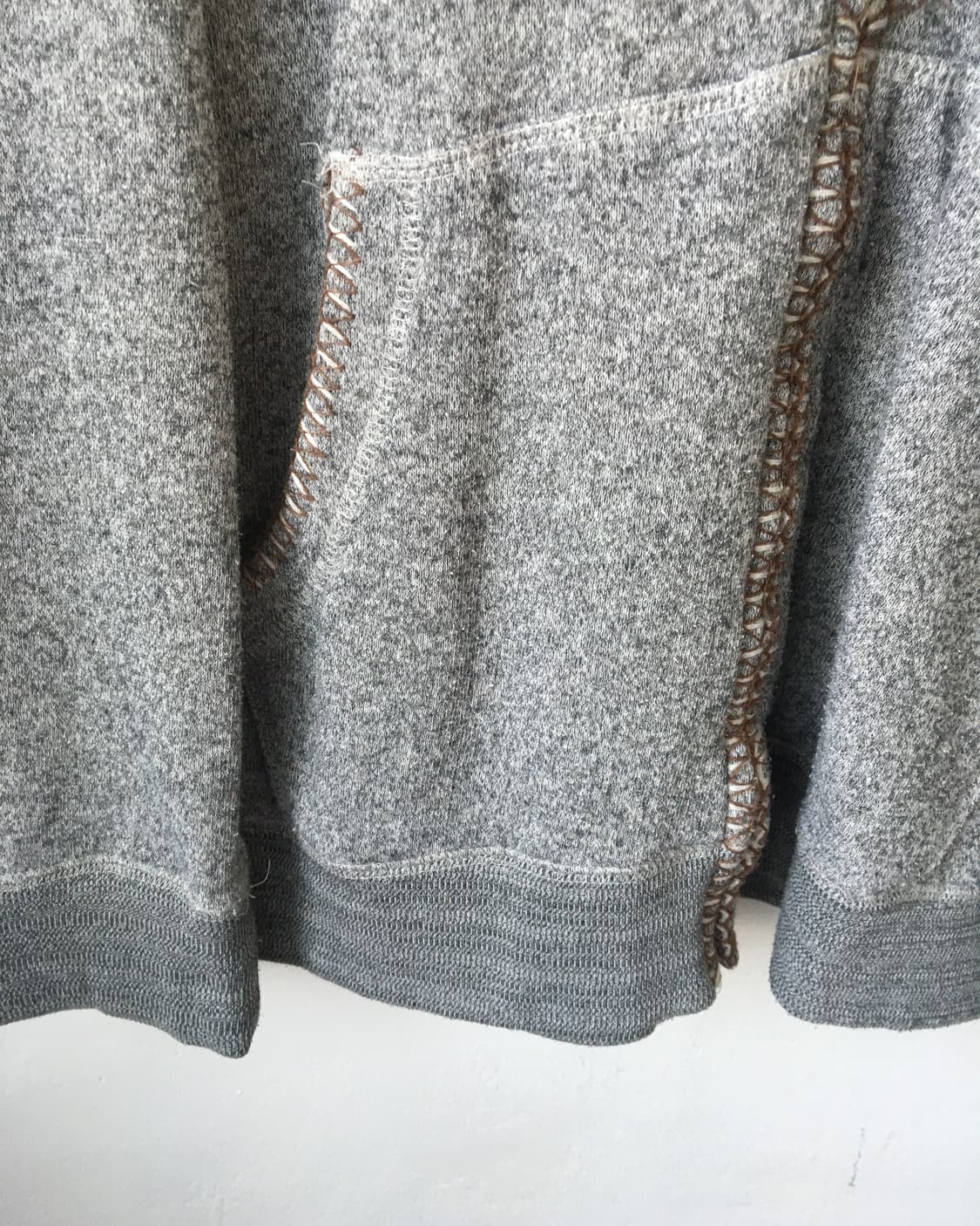 Ethnic mood hood zip up 상품이미지4