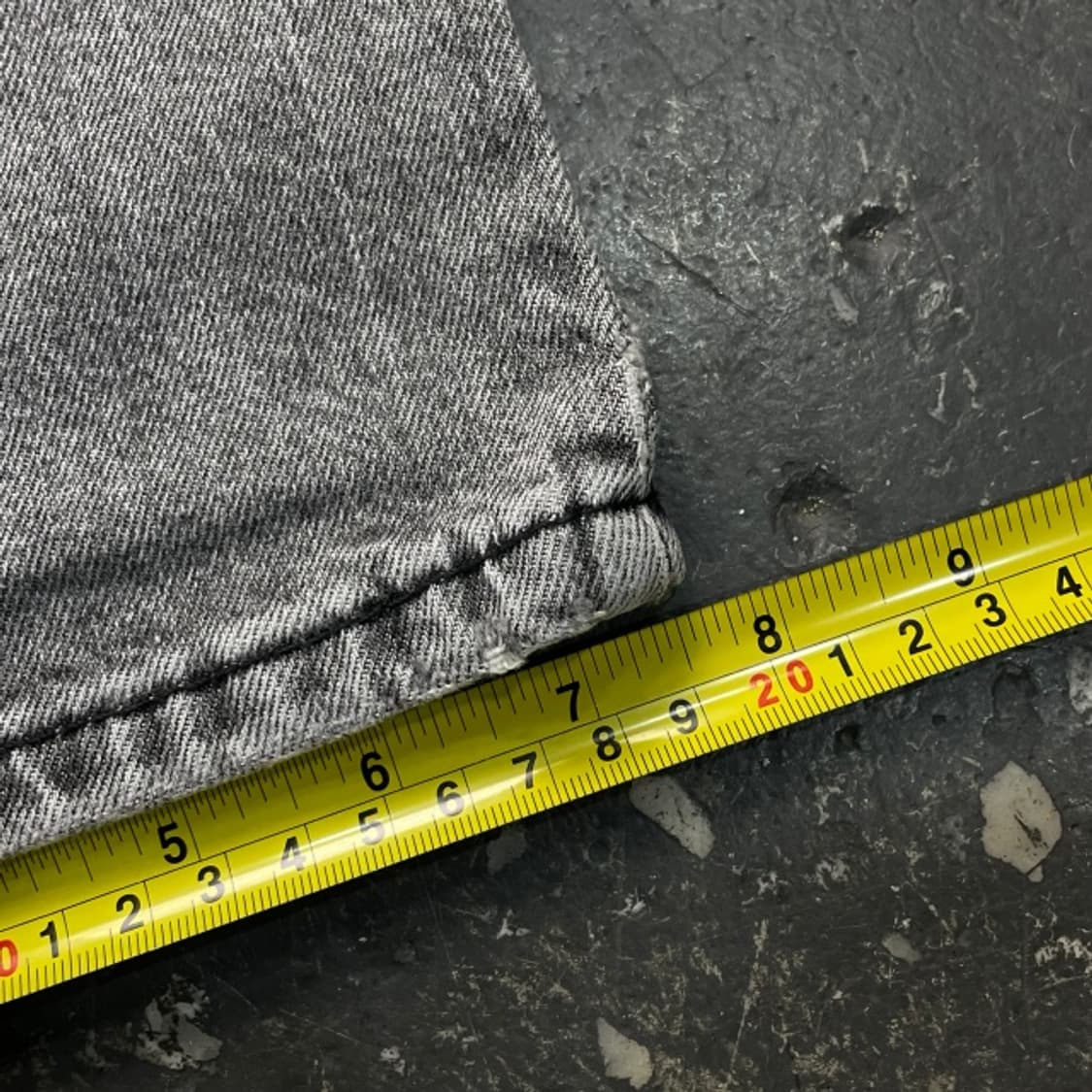 34 리바이스 502 청바지  상품이미지4