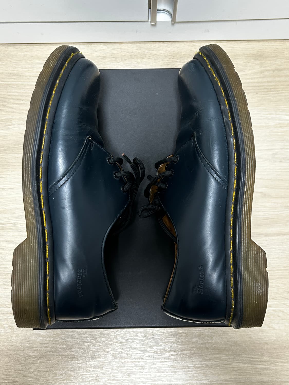 닥터마틴 1461 네이비 상품이미지5