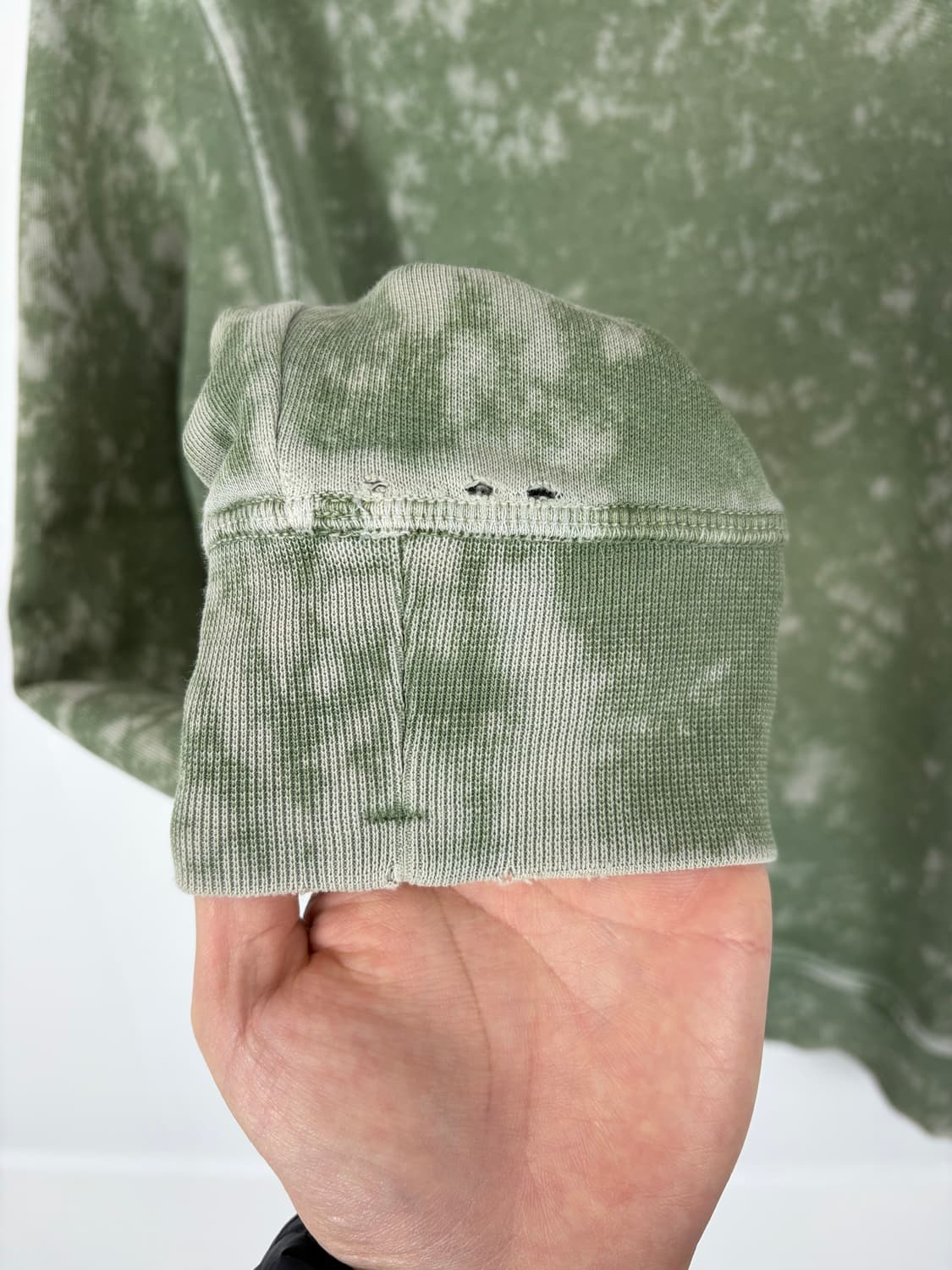 a99) 스톤아일랜드 와펜 맨투맨 상품이미지3