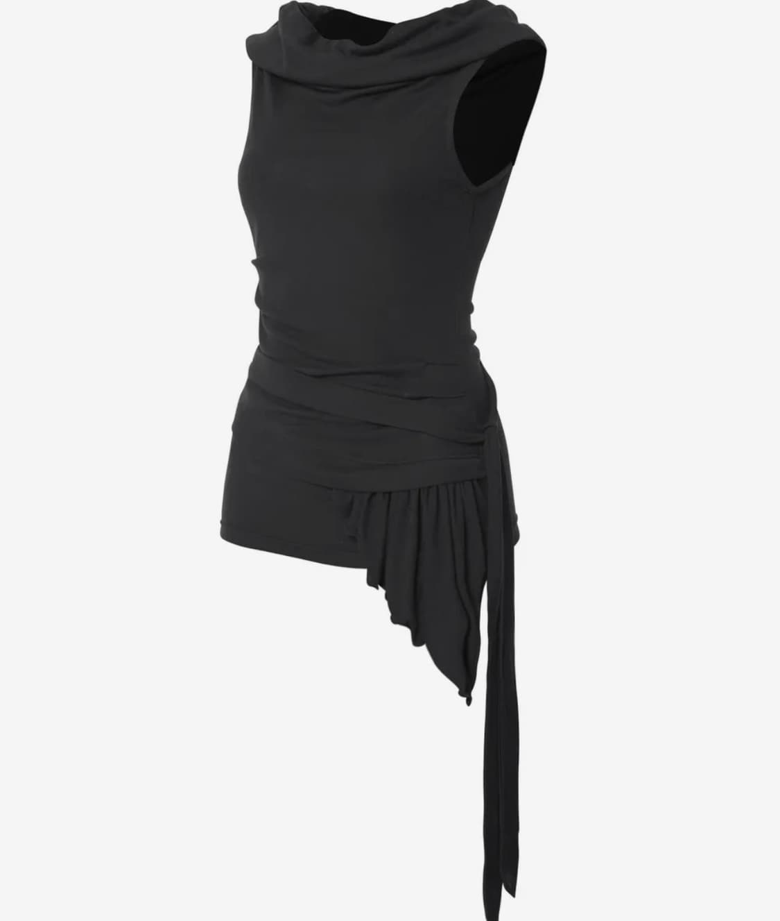 플레어업 프릴 민소매 Faye Frill Sleeveless 상품이미지4