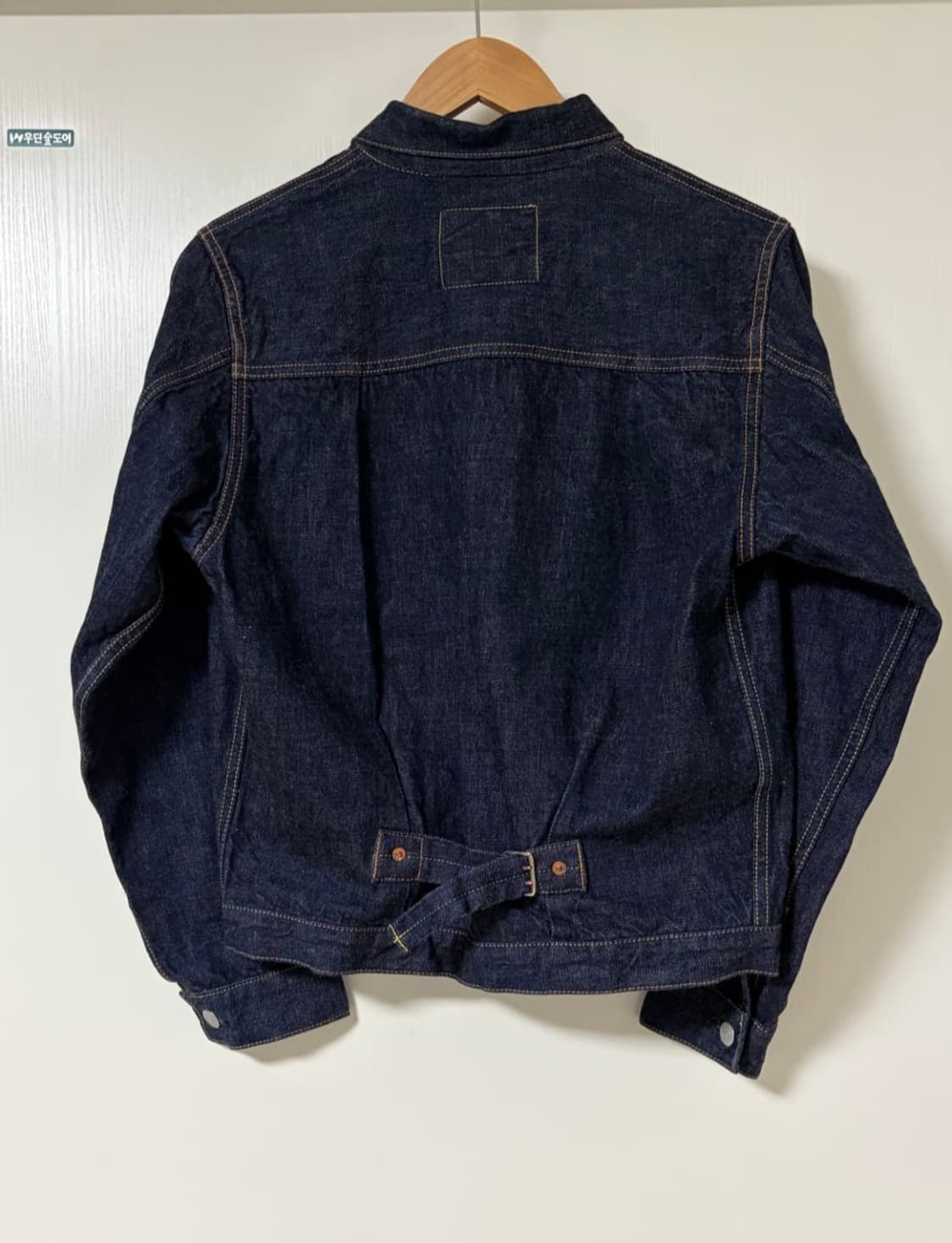 풀카운트 셋업 1101w 2107w 상품이미지3