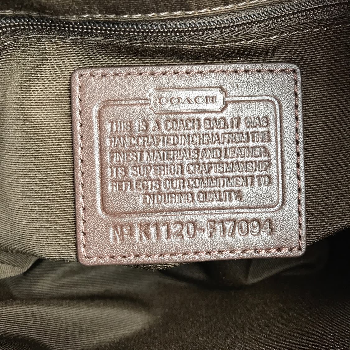 코치 COACH Y2K 시그니처 자카드 호보백 숄더백 가방 상품이미지10