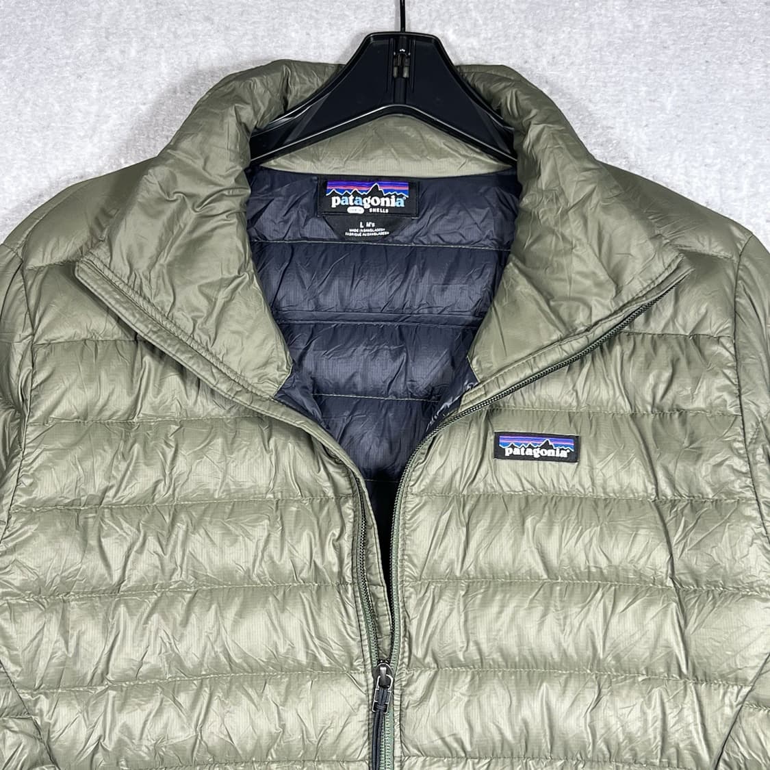 23FW 파타고니아 경량패딩 올리브 상품이미지3