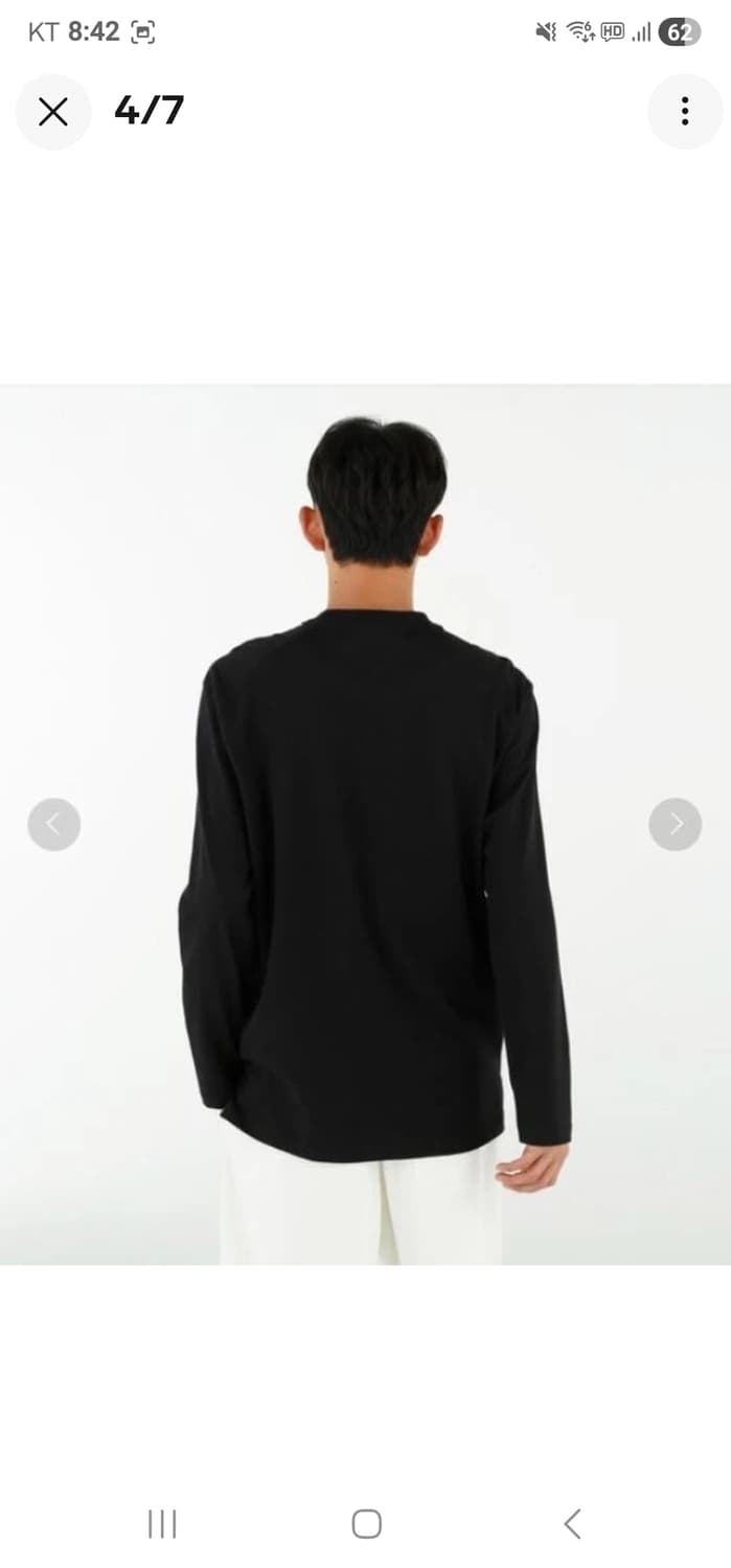 Y-3 티셔츠 상품이미지4