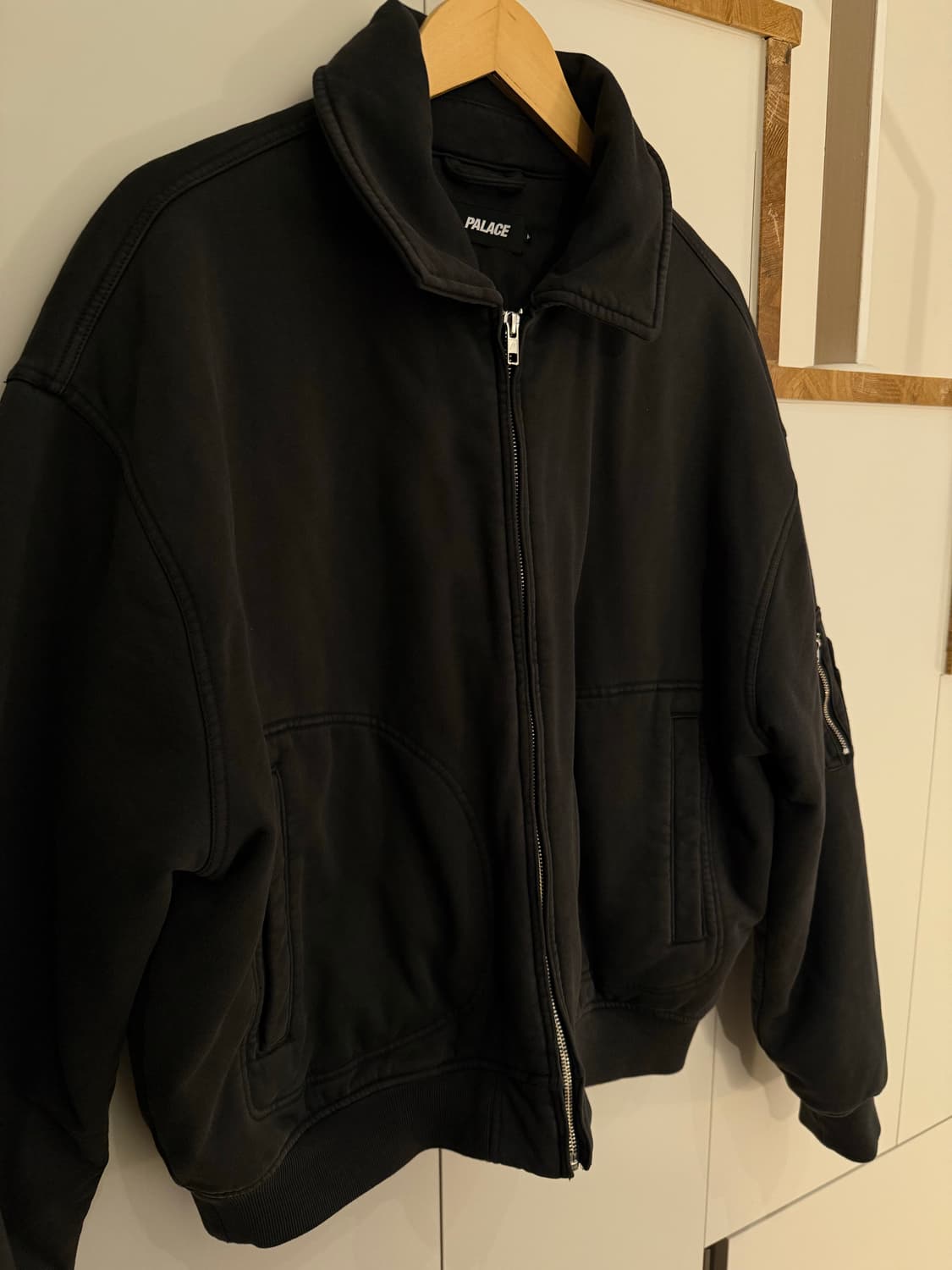 palace 팔라스 봄버 점퍼 M사이즈 상품이미지5