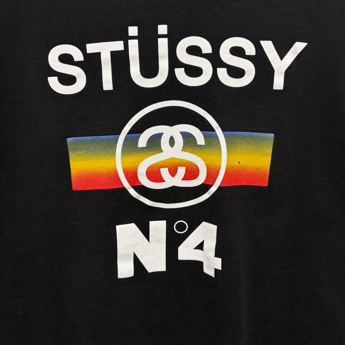 스투시 N4 스웻셔츠 상품이미지3