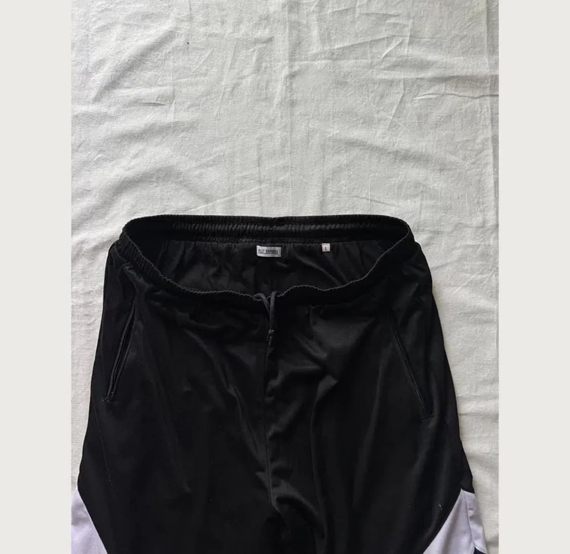 [L] 윌리 차바리아 트랙 조거 팬츠 상품이미지4