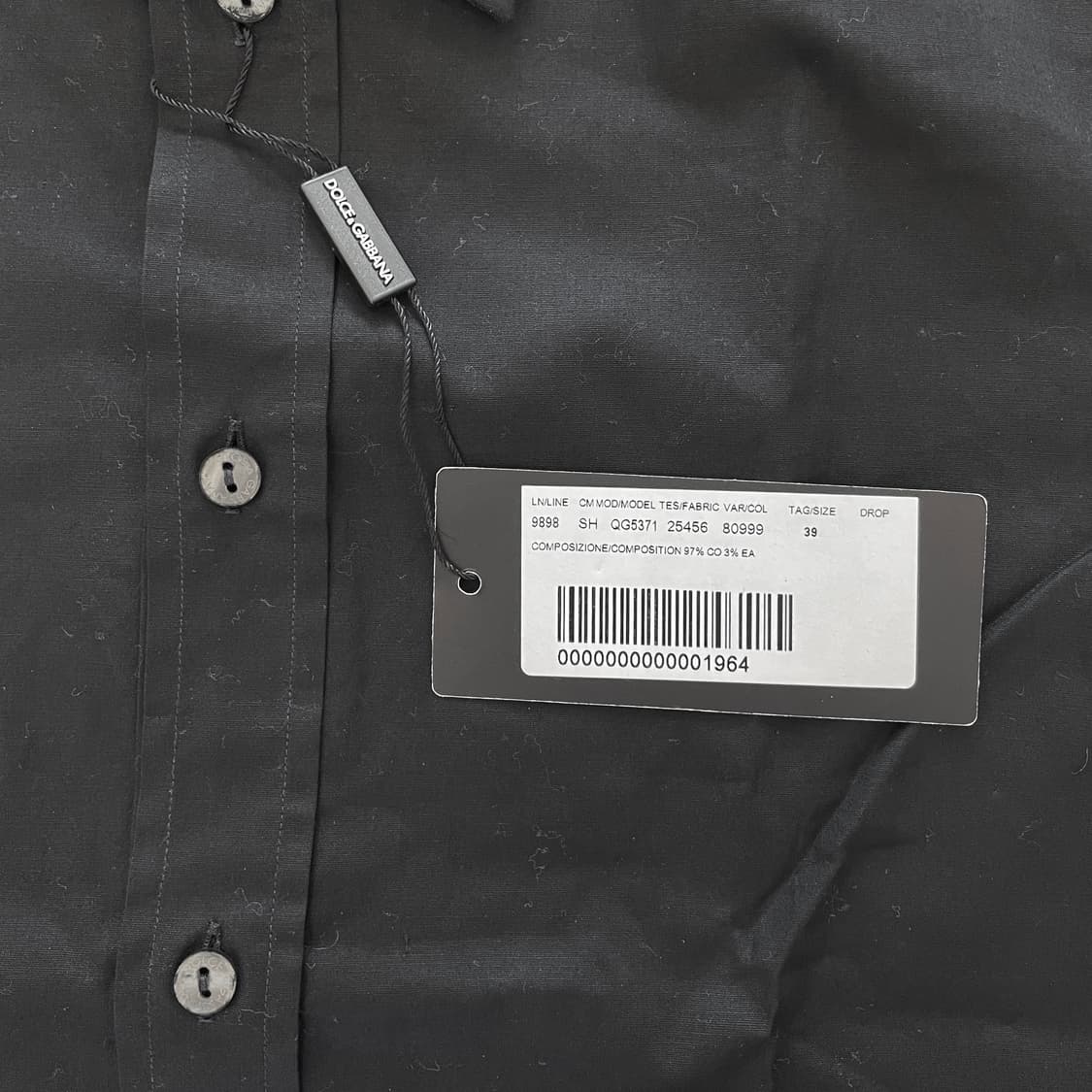 Dolce & Gabbana Dress Shirt 상품이미지6