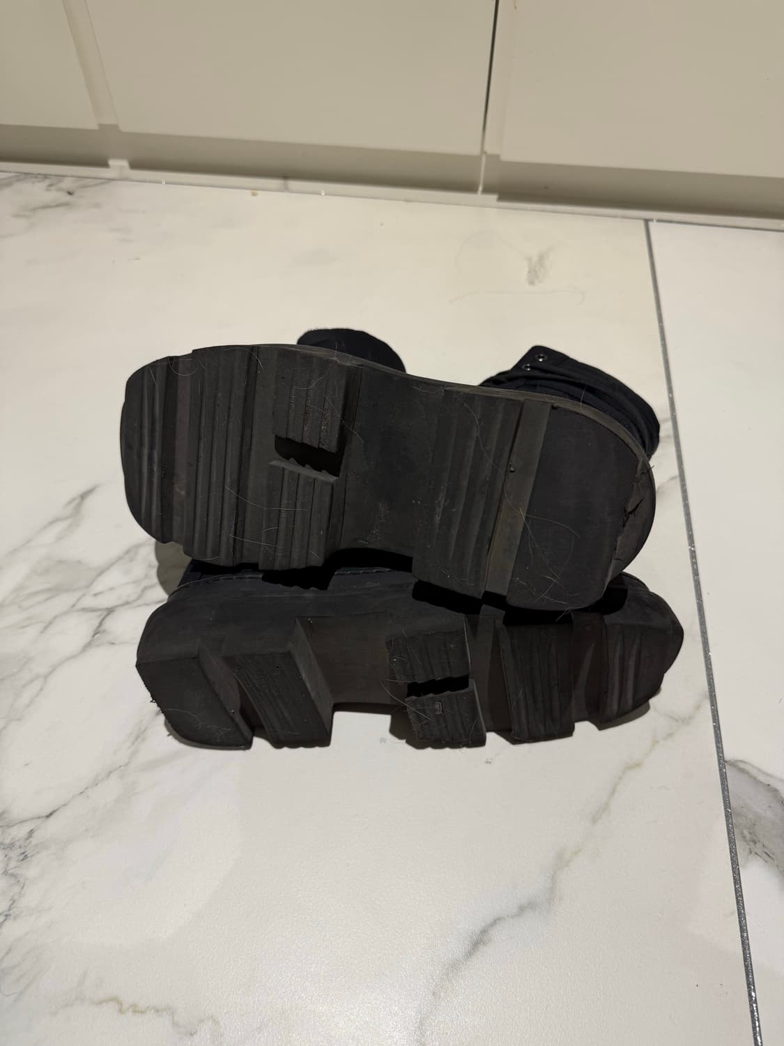 릭오웬스 아미 메가투스범퍼 42 상품이미지7