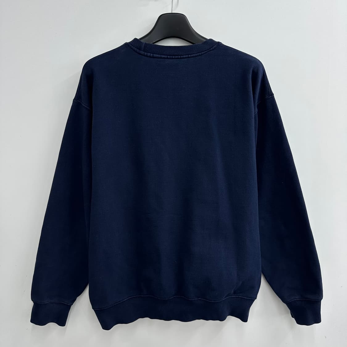 105 유니폼브릿지 남자 헤비웨이트 루즈핏 맨투맨 상품이미지2