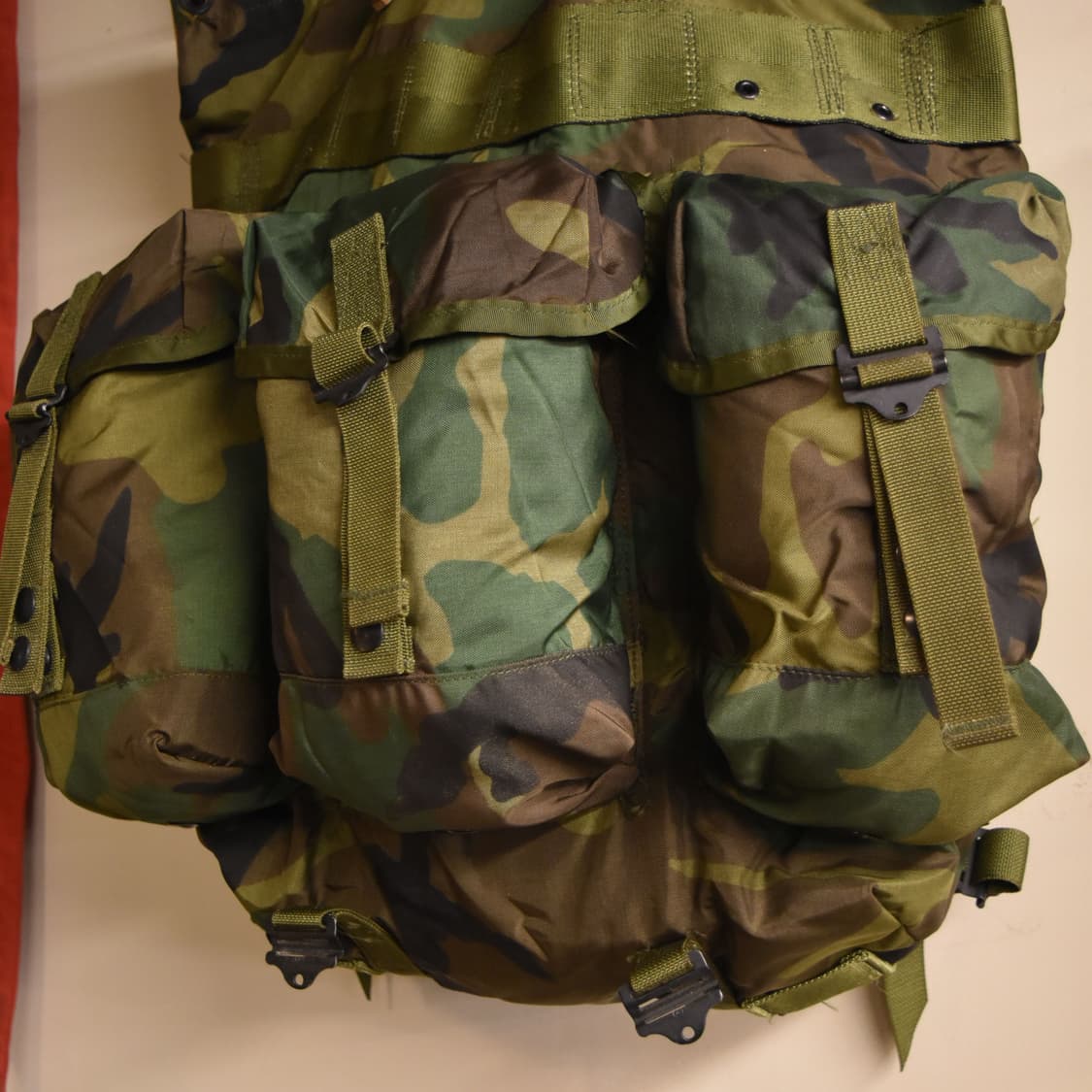 us woodland alice leather tote bag 상품이미지4