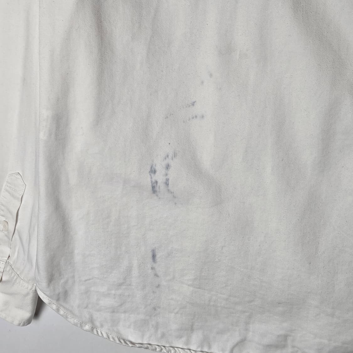 [AVIREX] 아비렉스 밀리터리 투포켓 셔츠 상품이미지8