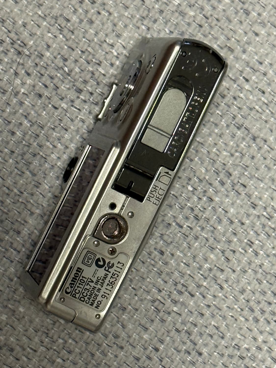 캐논 익시 ixy 50(익서스 ixus 40) 디지털 카메라 상품이미지6