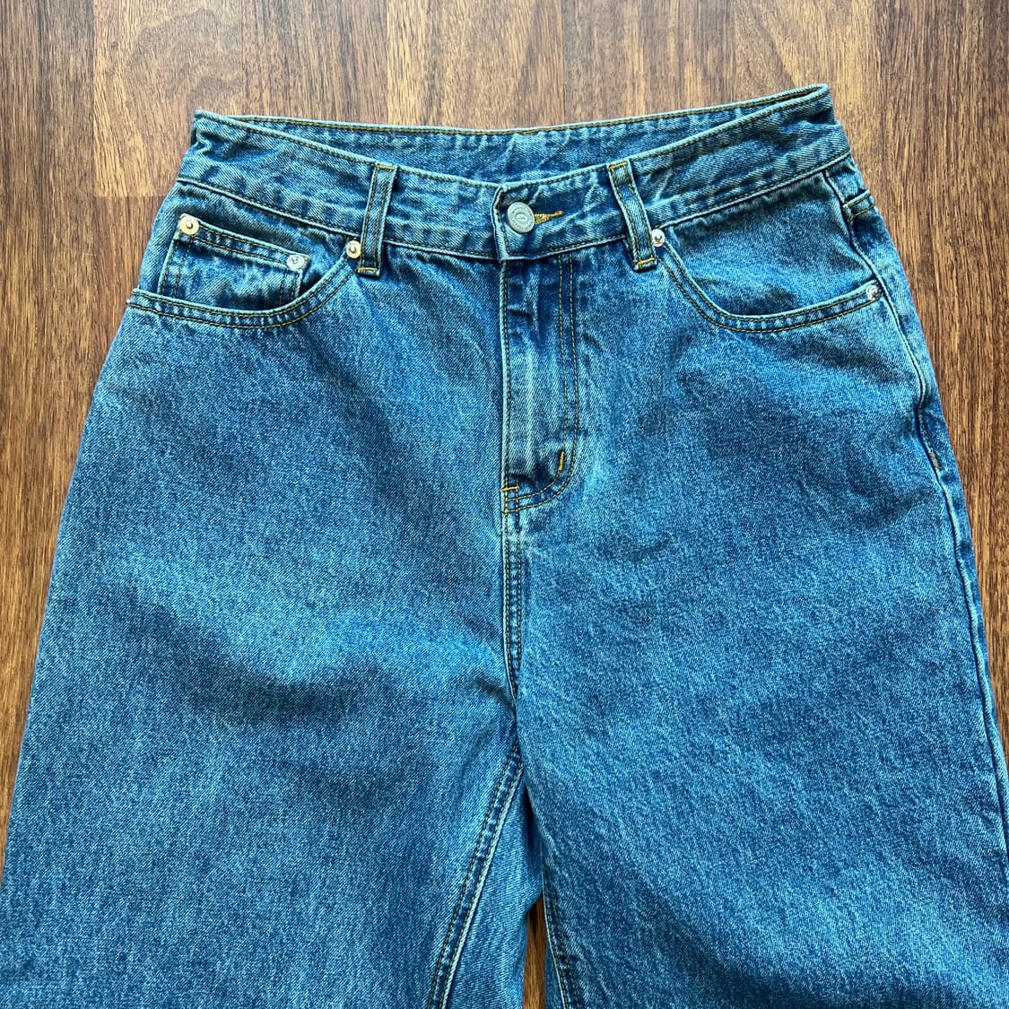 [S]MASONPRINCE 메이슨프린스 데님 팬츠 상품이미지3