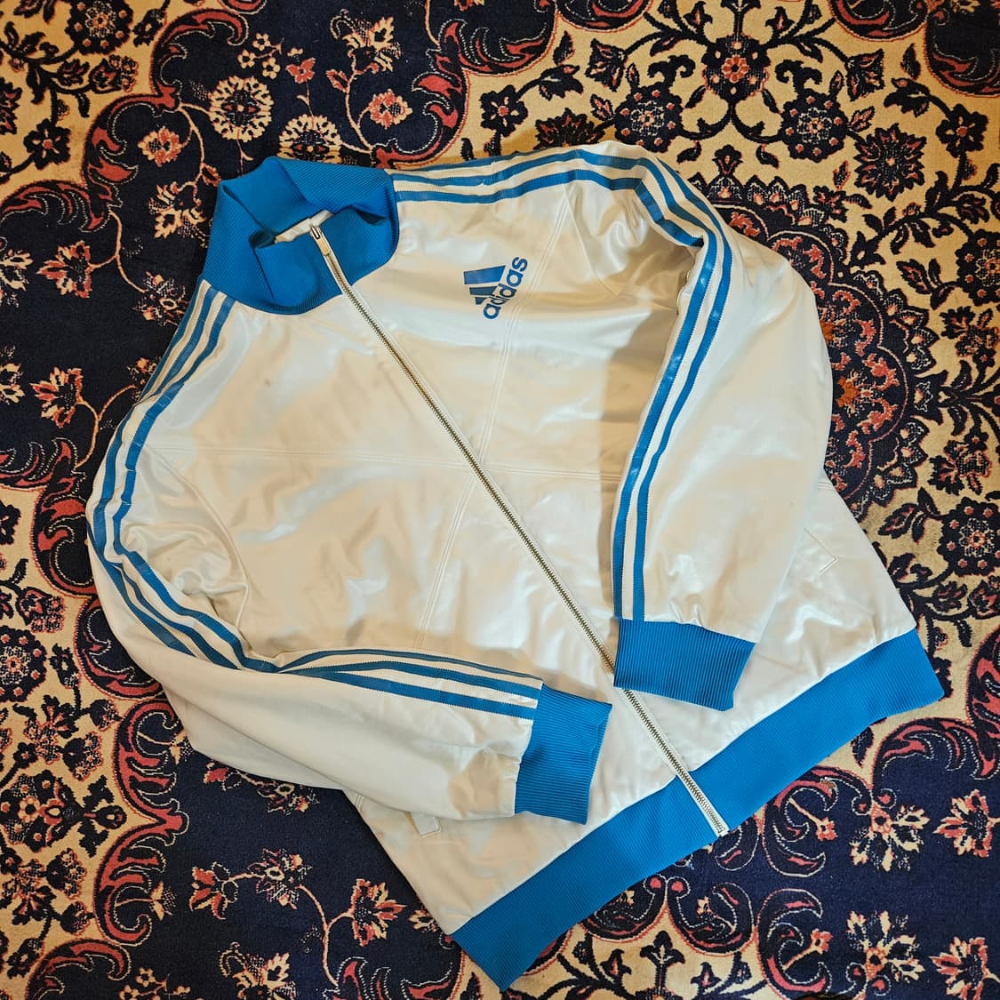 아디다스(Adidas) 올드스쿨 트랙 점퍼 105size 상품이미지1
