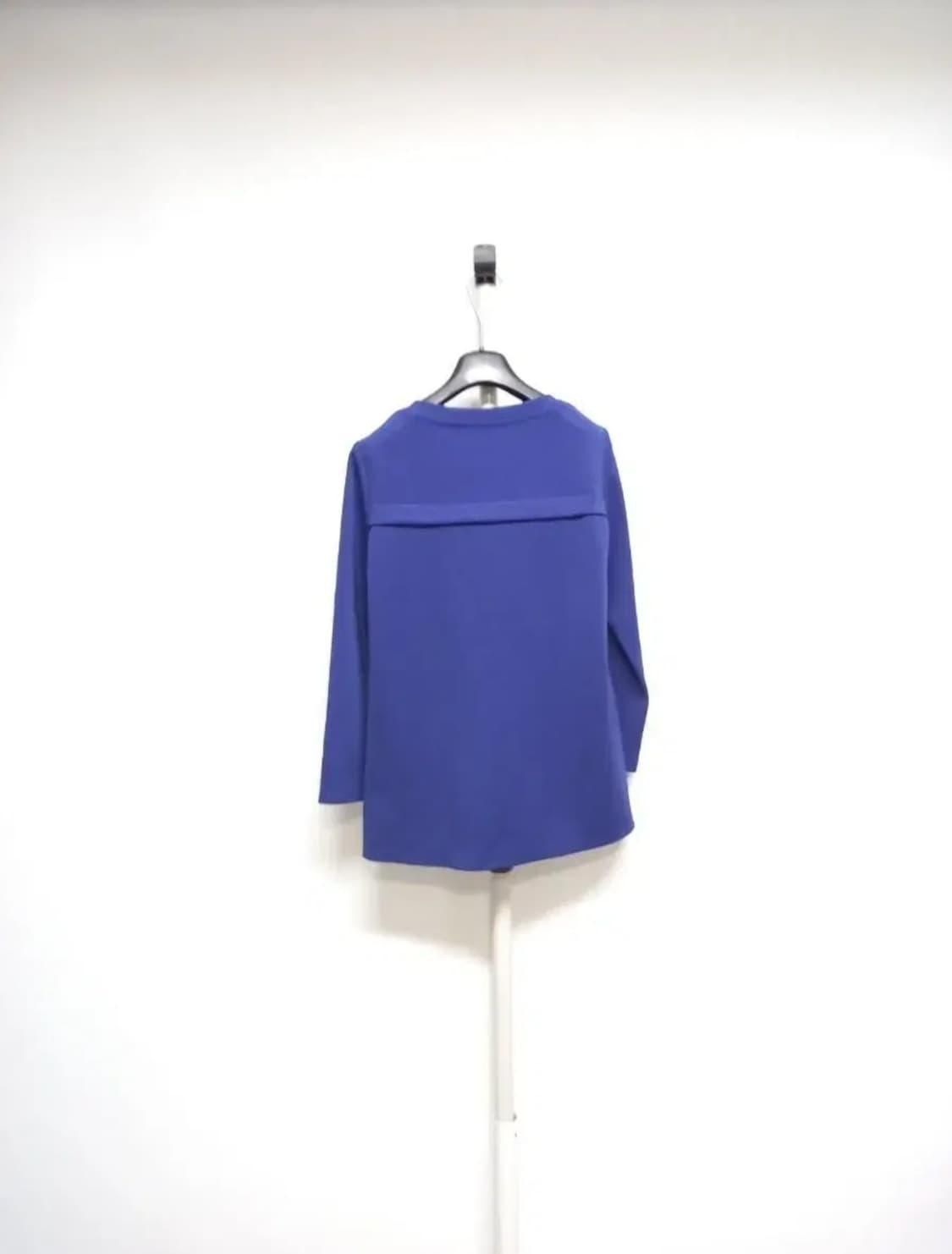 잇미샤 춘추 얇은네오프렌 블라우스 티 55 상품이미지2