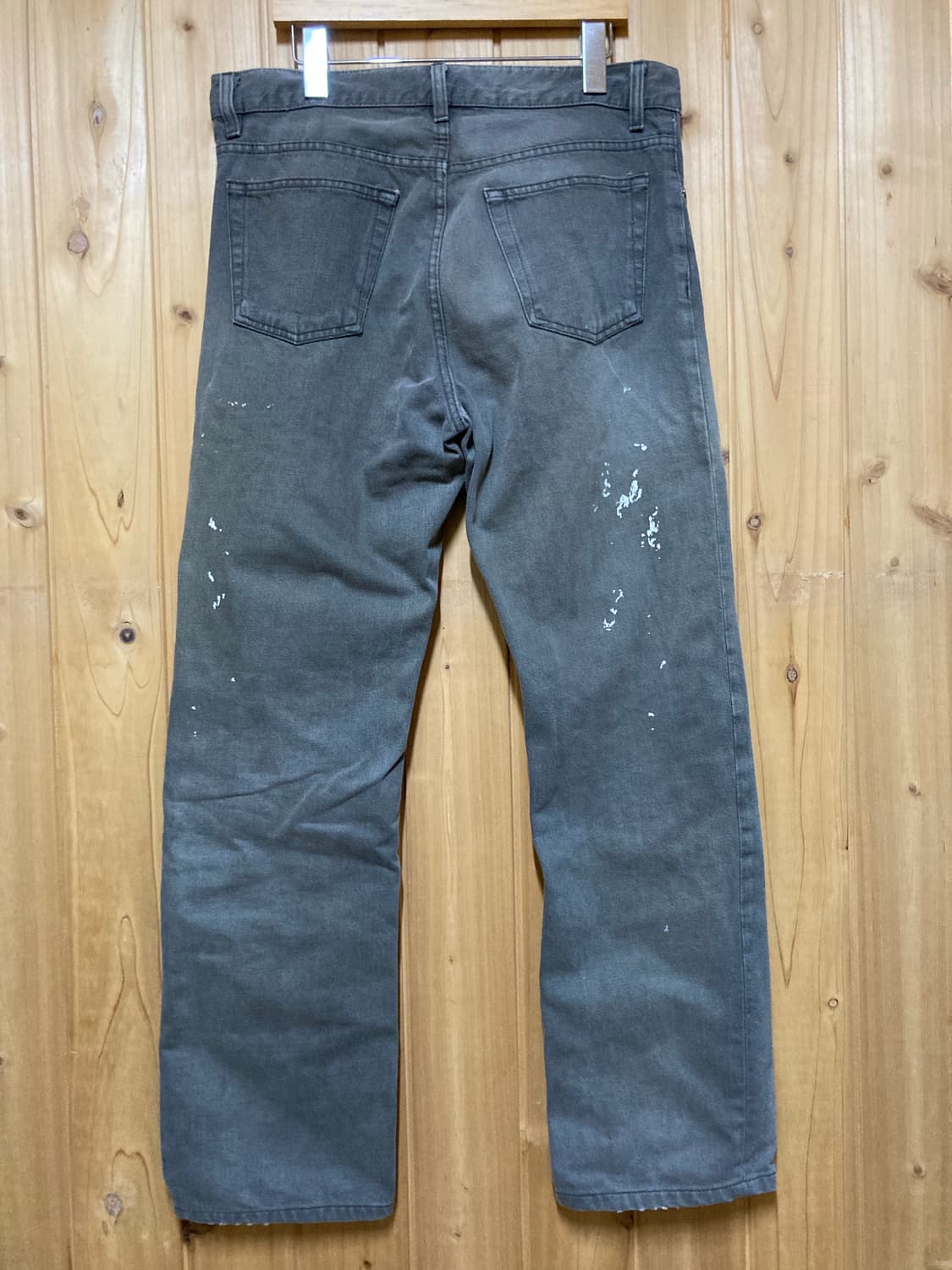 헬무트랭 차콜 페인터진 상품이미지4