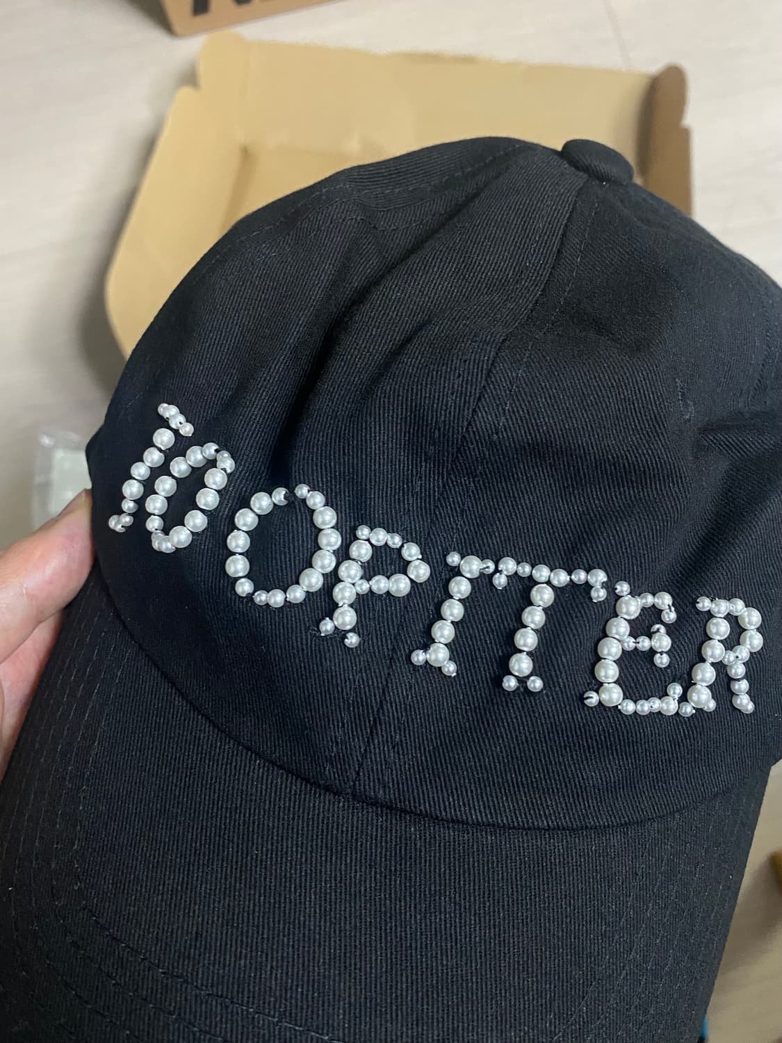 포스트 아카이브 팩션 x 주피터 볼캡 (PAF x Joopiter) 상품이미지3