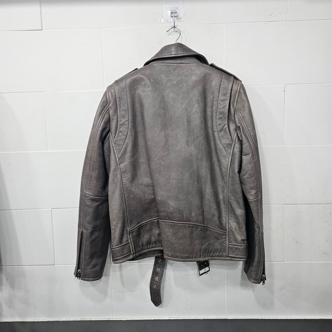 IRO 이로 레더 소가죽자켓 상품이미지6