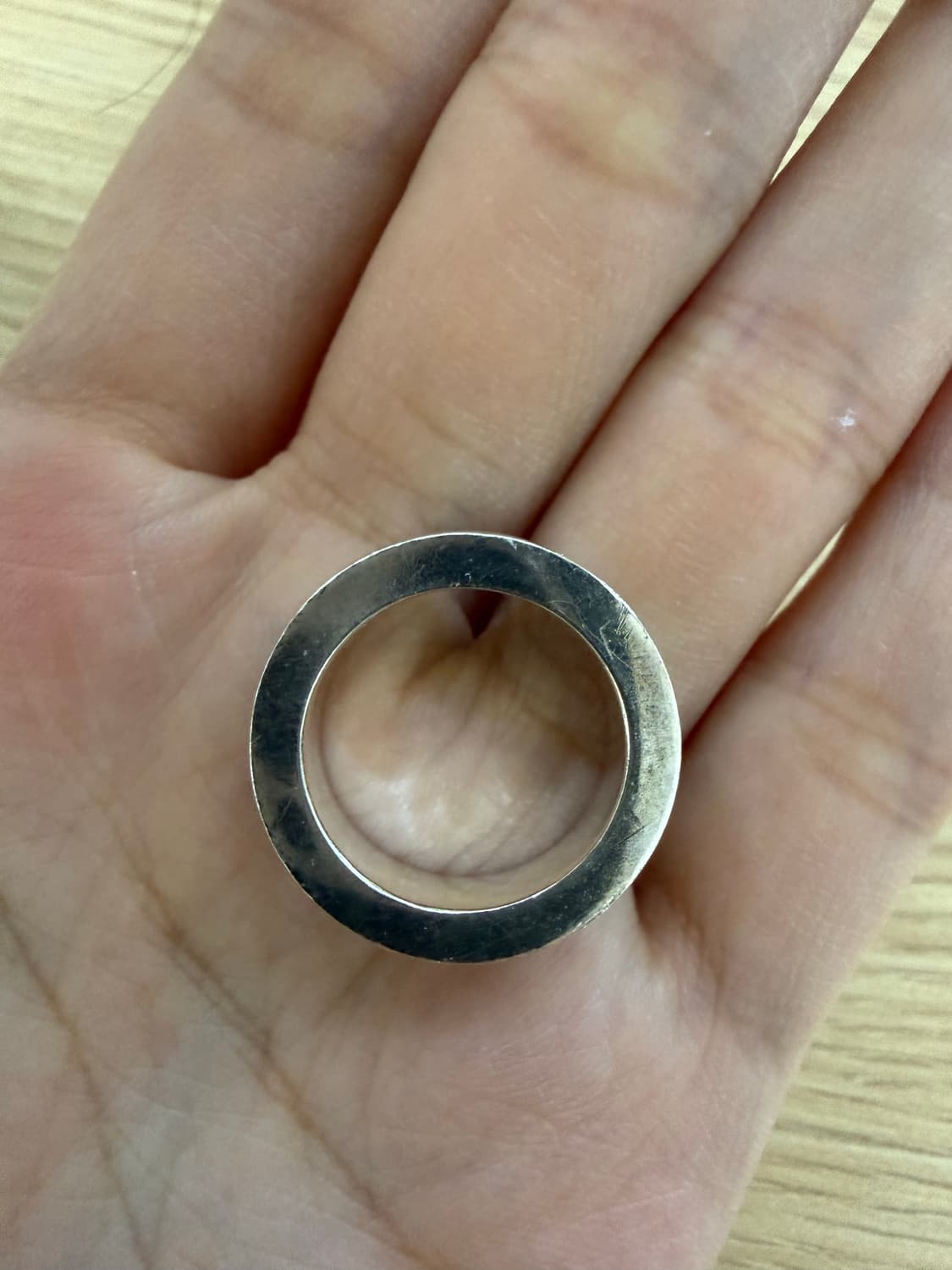 크롬하츠 포에버링 US6호, TFP 빅 펑크 링 US9.5호 상품이미지6