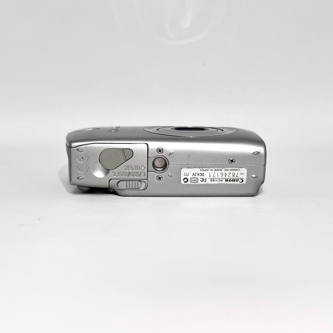 캐논 익서스 750 IXUS (익시 IXY 700, 파워샷 SD550) 상품이미지7