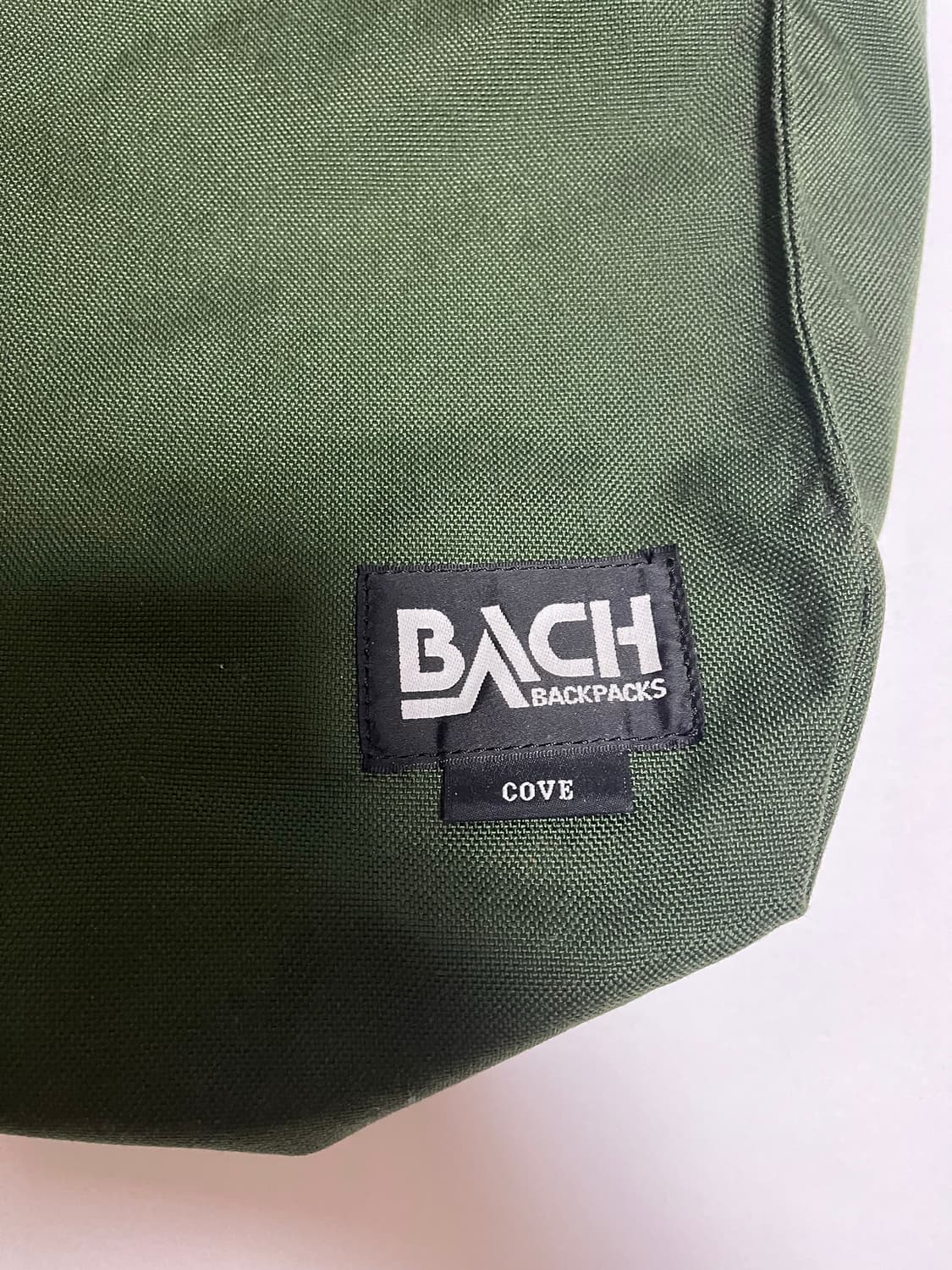 BACH cove 백팩 상품이미지2
