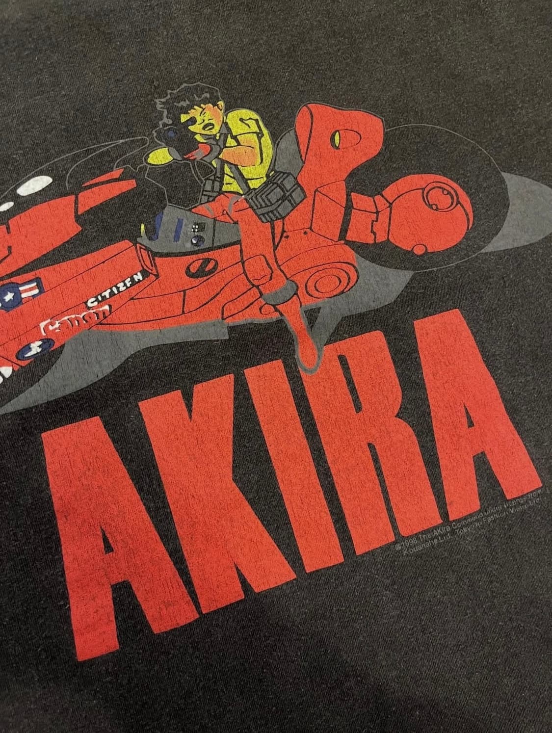 Vintage Akira giant 티셔츠 상품이미지2