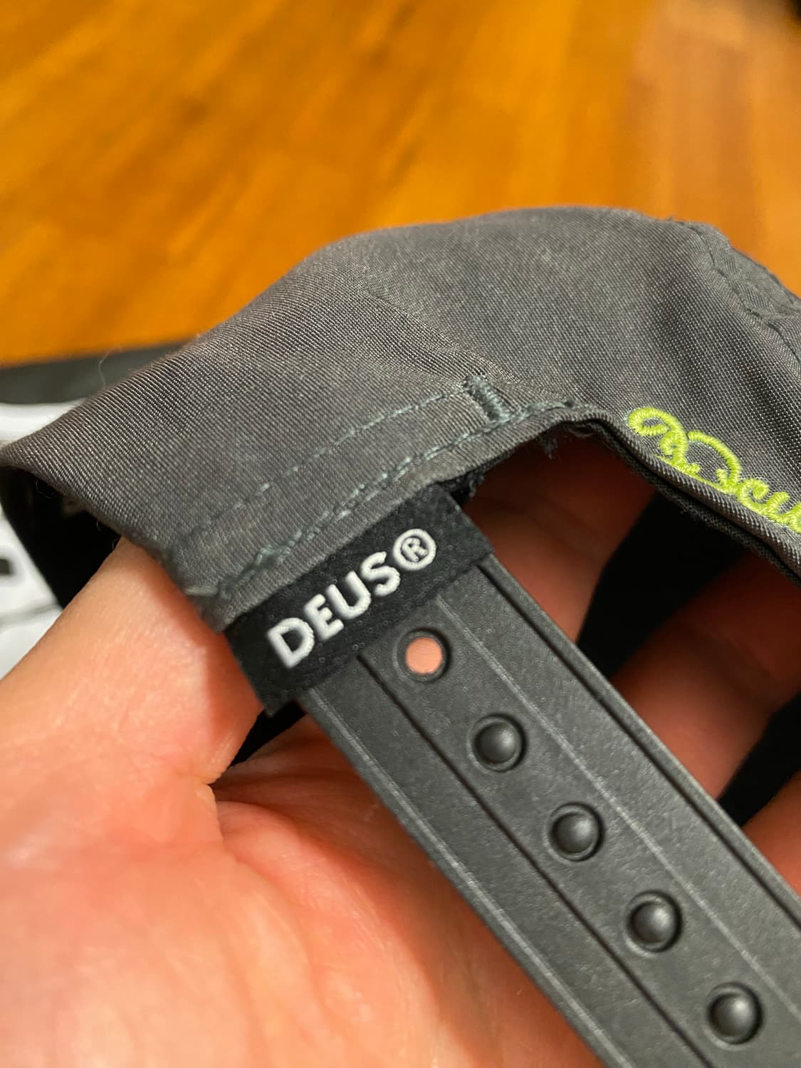 DEUS EX MACHINA WORK SHOP CAP 상품이미지10