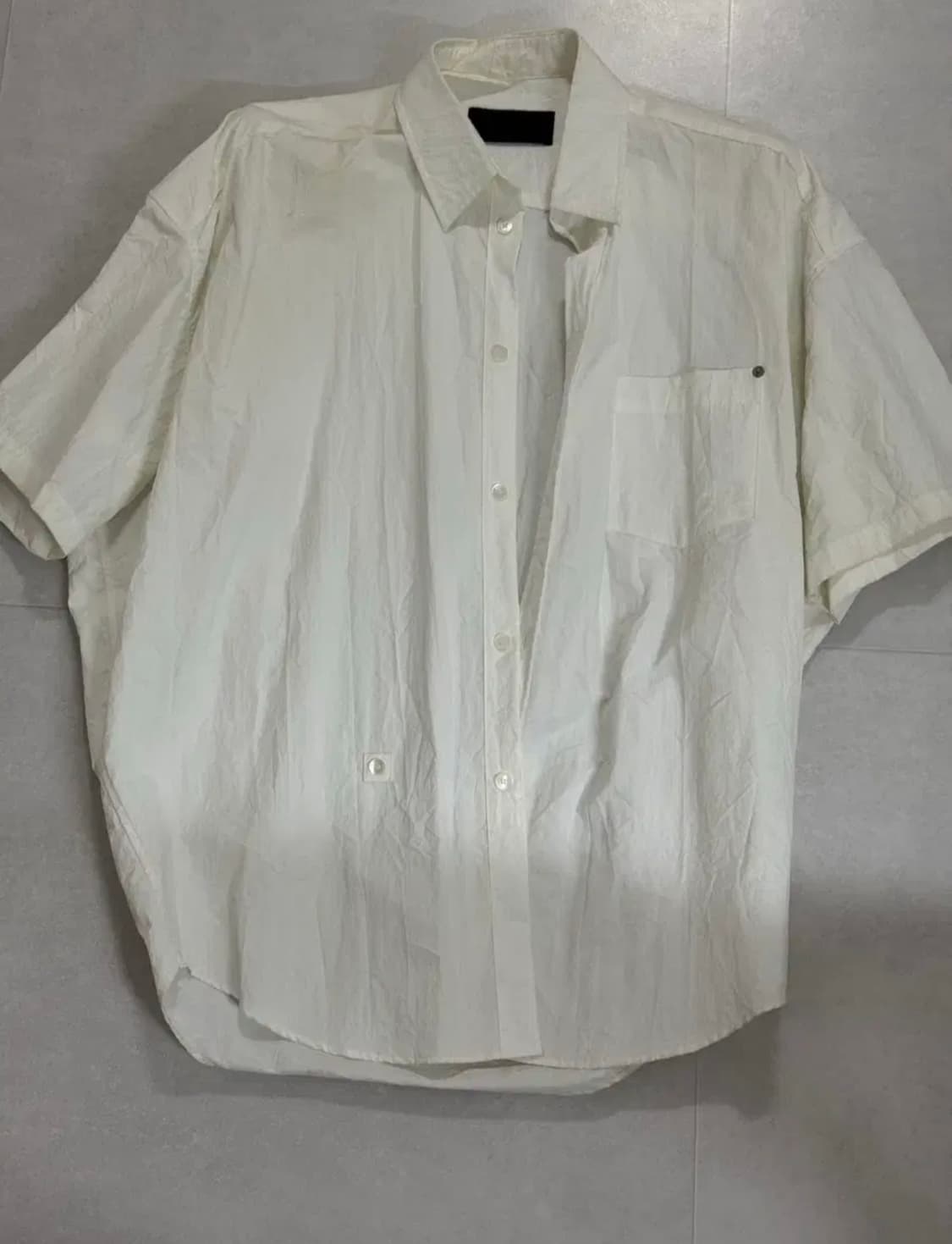 무명 셔츠 상품이미지2