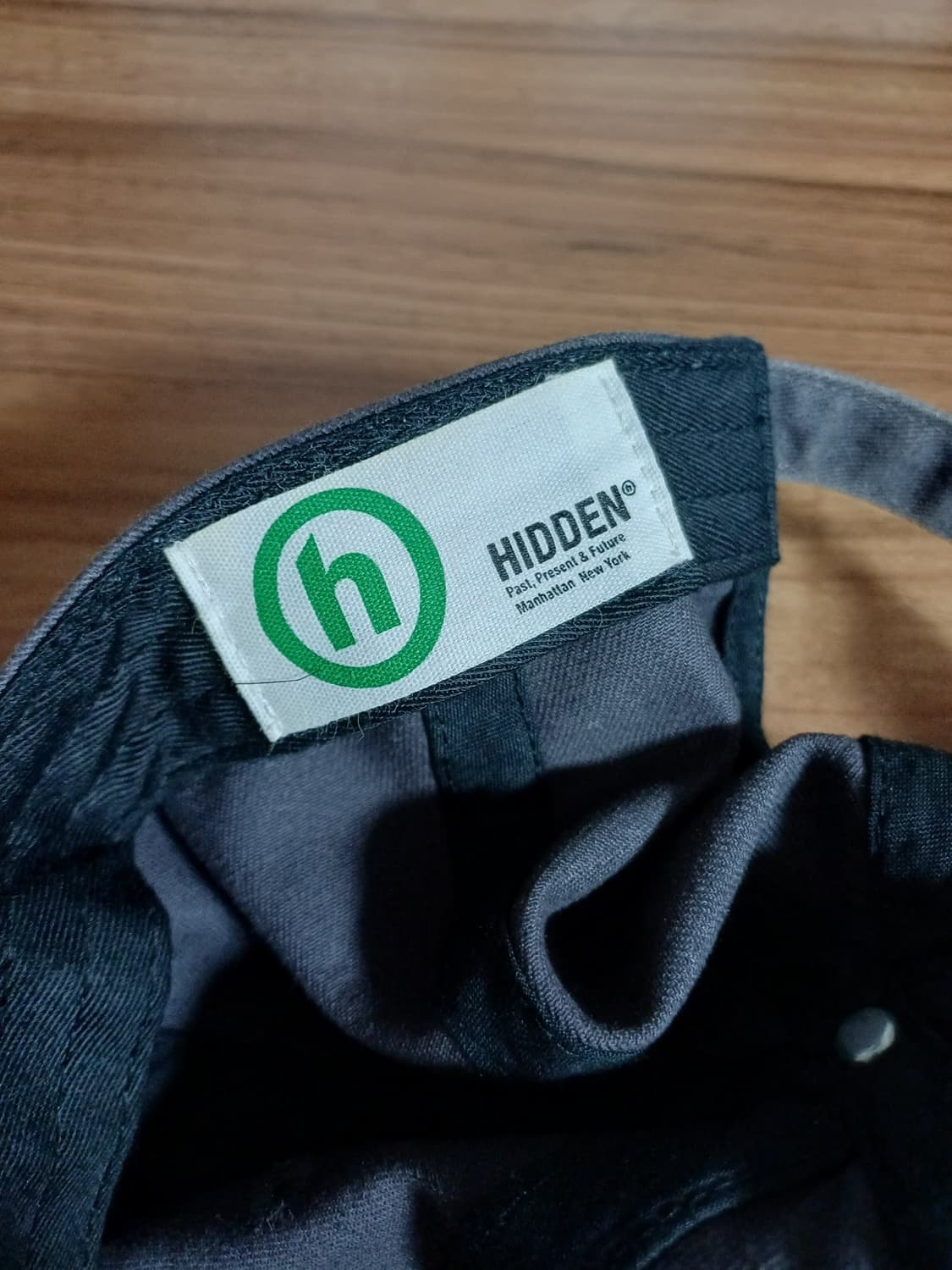 hidden ny 히든 뉴욕 캡 모자  상품이미지3