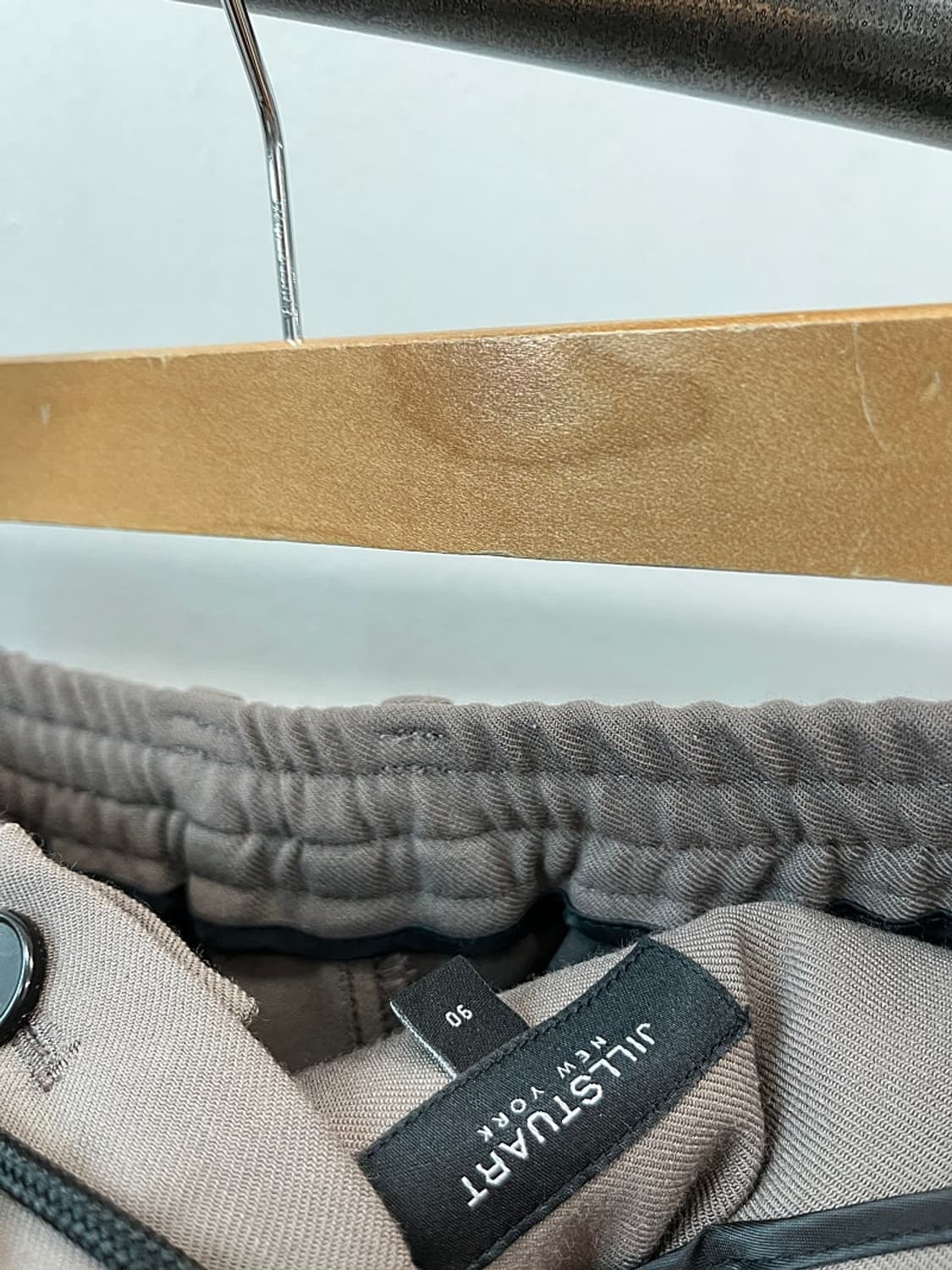 36) 질스튜어트 밴딩 카고 조거팬츠  상품이미지4