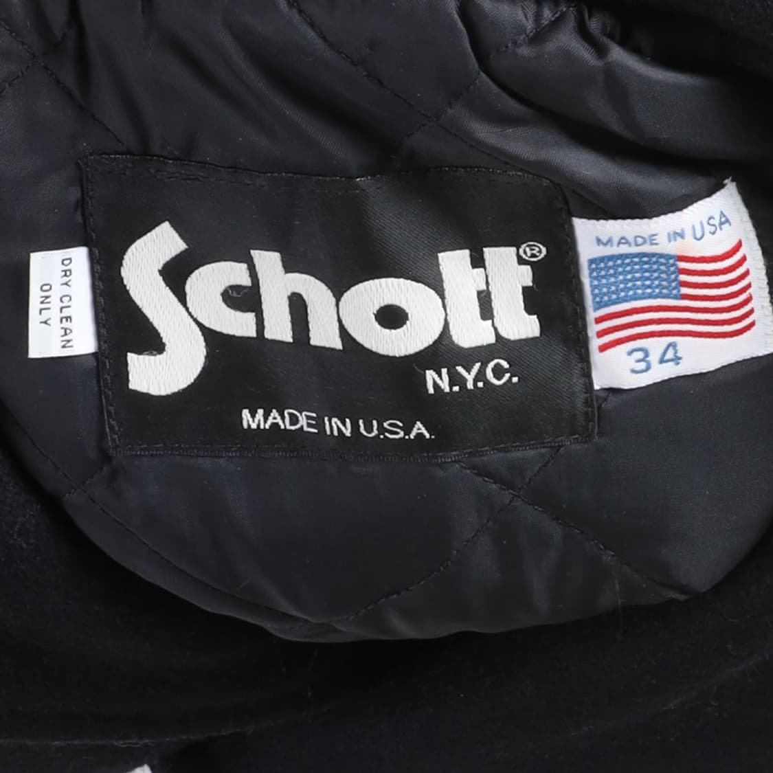 쇼트 Schott Wool Coat 

 상품이미지7