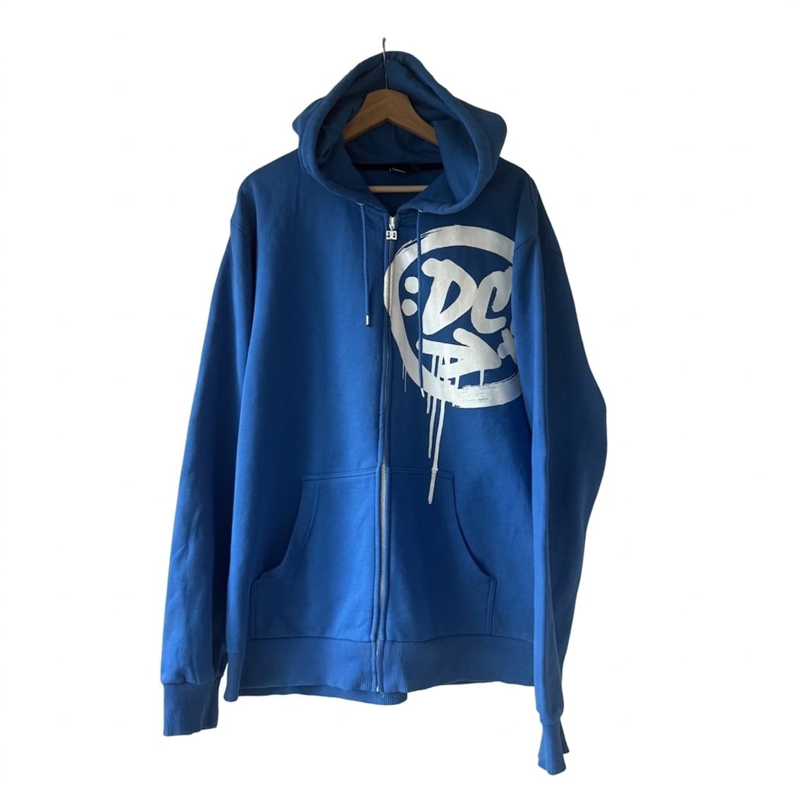 Y2k DC슈즈 후드 XL 상품이미지1