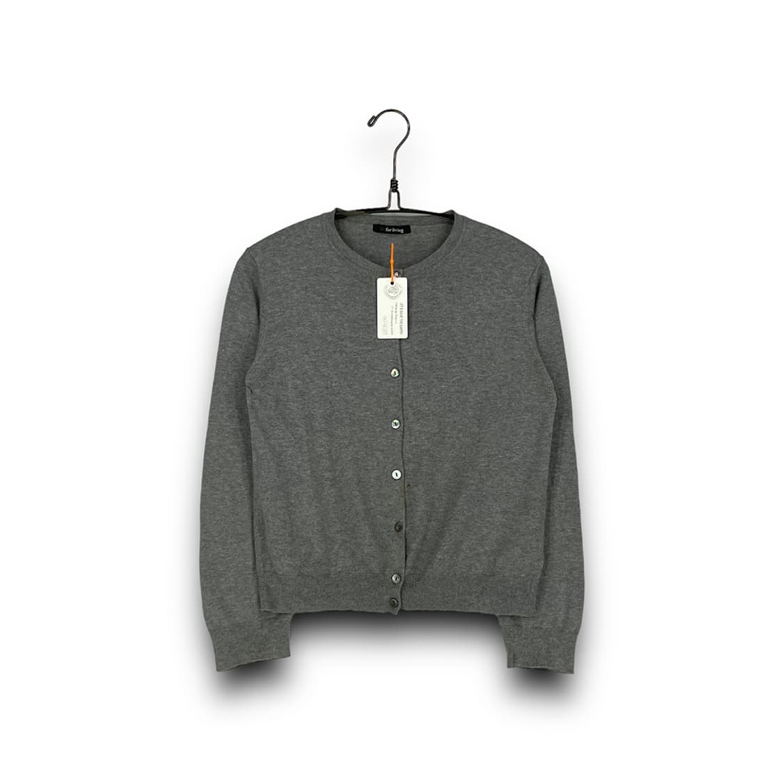 요지야마모토 Y‘s For Living 가디건 상품이미지1