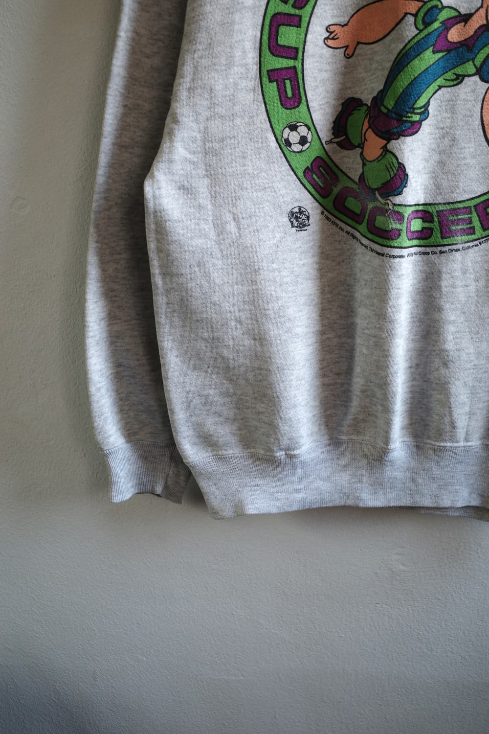 93s 뽀빠이 프린팅 스웻셔츠 상품이미지3