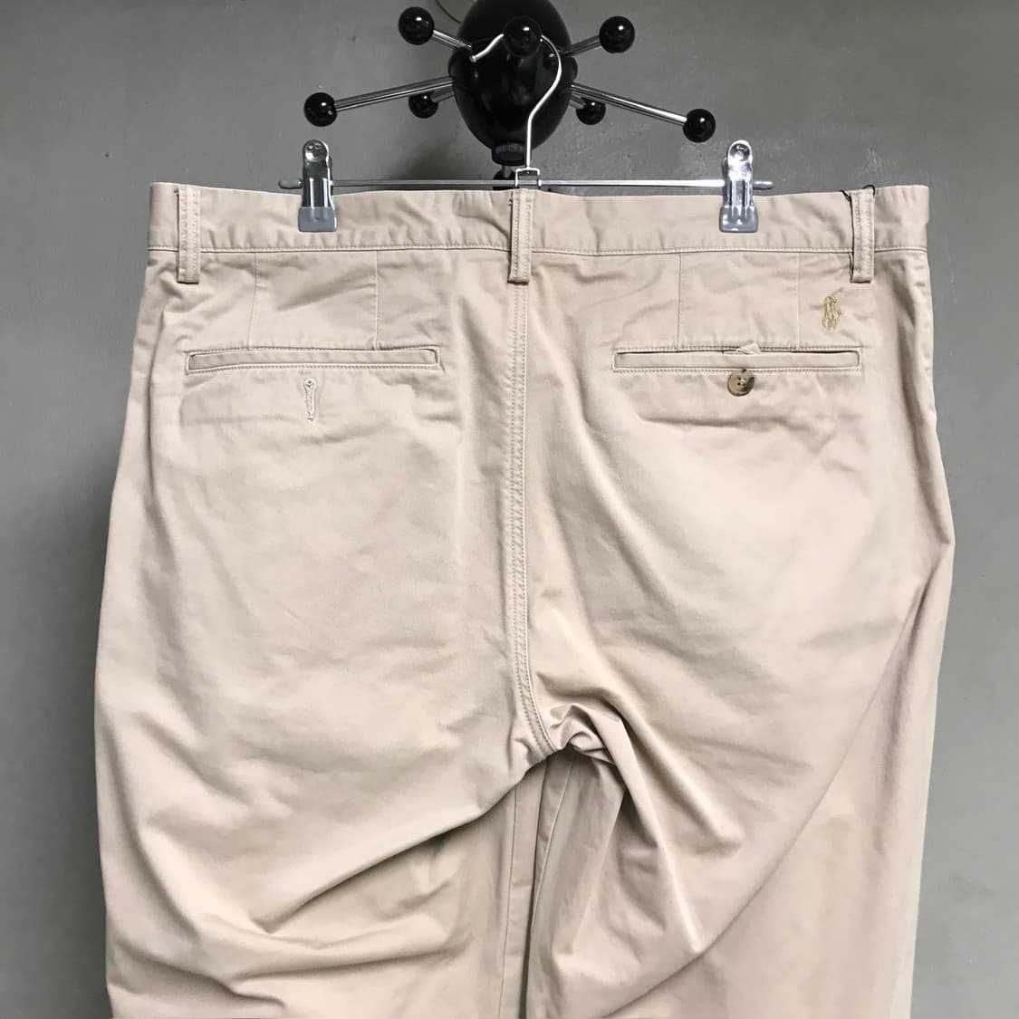 폴로 랄프로렌 QR 치노 팬츠 베이지 34/32 상품이미지2