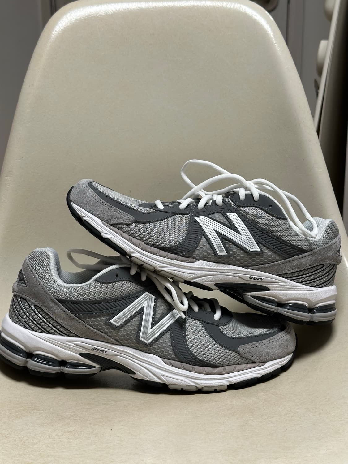 뉴발란스X꼼데가르송 860v2 상품이미지2