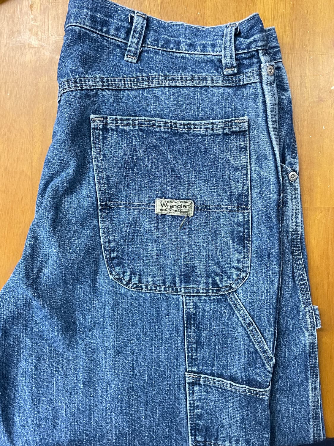 Wrangler 카펜더 데님 팬츠  상품이미지8